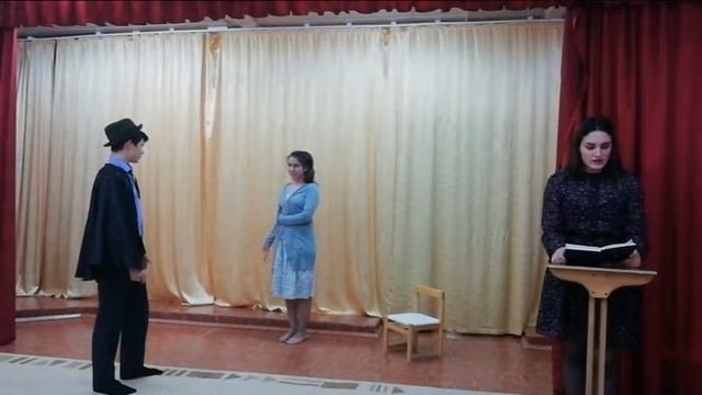 10 класс "Накануне" смотреть онлайн