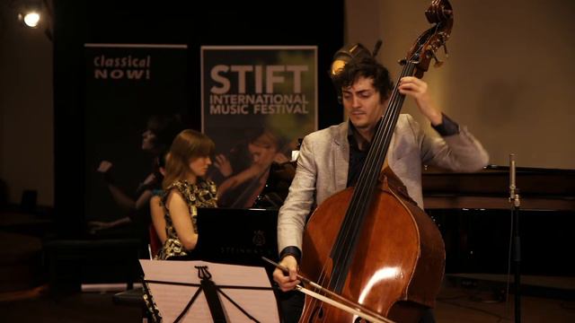 New Year Music Festival, Stiftfestival & Classical NOW! in Studio 150: Hommage aan César Franck смотреть онлайн