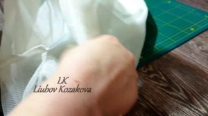 Как пошить Мешок для стирки (95)/Не выбрасывайте старый тюль