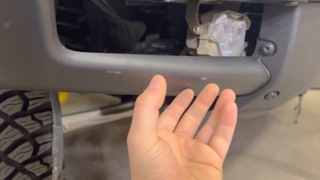 21+ Bronco Triple Fog Light Install & Wiring смотреть онлайн