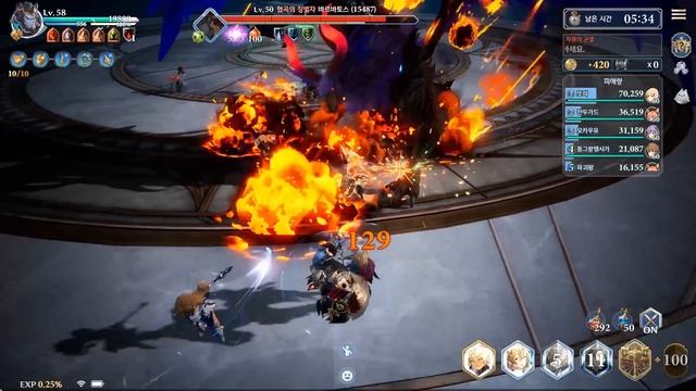 Gran Saga - Gameplay Trailer - Release Date - PC/Mobile - F2P - KR смотреть онлайн