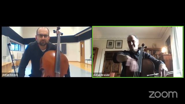 Masterclass - Adrian Brendel смотреть онлайн