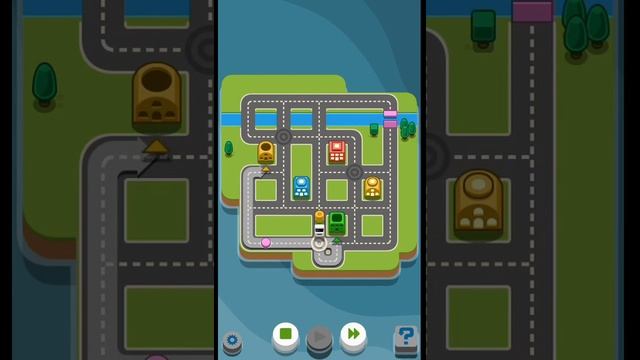 RGB Express Mini Truck Puzzle: Super Hard 2, Bonus 3 level XY-7 смотреть онлайн