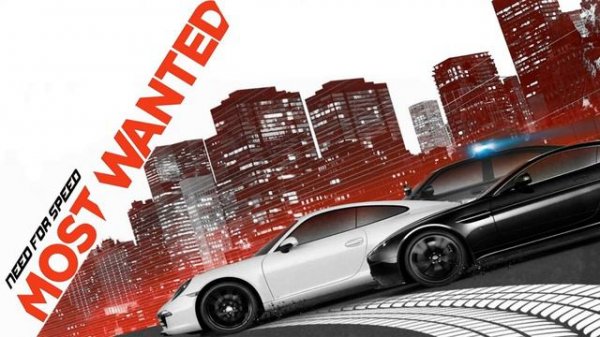 Need For Speed Most Wanted (2012) OST - Road Tripper