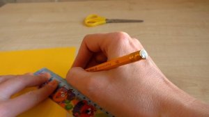 Как сделать конус из листа бумаги, ватмана или картона своими руками. Поделки. Колпак.