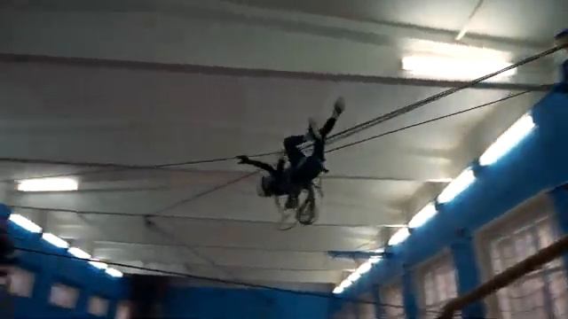 Спортивный туризм или экстремальный отдых от которого захватывает дух смотреть онлайн