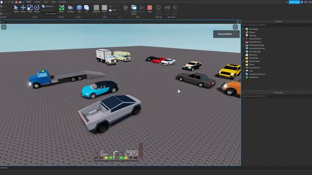 ProximityPrompt [Roblox Studio] смотреть онлайн