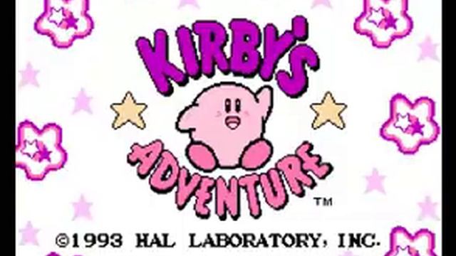 Kirby's Adventure (NES) Music - Final Battle 2 смотреть онлайн