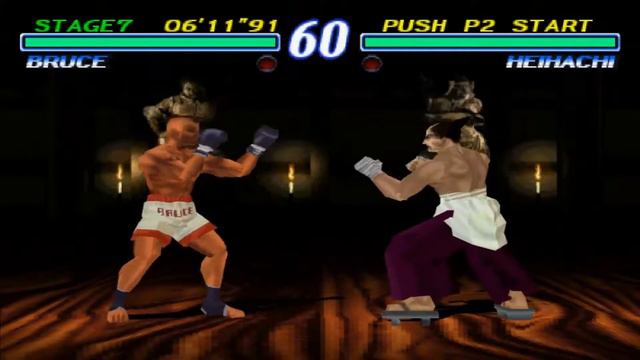 Let's Play Tekken 2 (Blind/German/Hard) part 24 - random amazon links & Asylanten смотреть онлайн