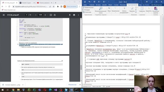 Операционные системы. Лабораторная рабта 13. Отчет.