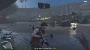 КАК ЗАПУСТИТЬ СЕКРЕТНУЮ МИССИЮ С НЛО И ПРИШЕЛЬЦАМИ В GTA 5 ONLINE !!!