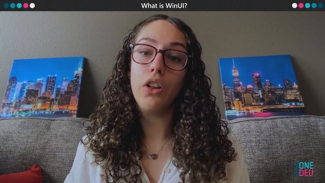 What is WinUI? | One Dev Question смотреть онлайн