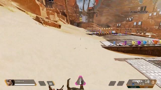 APEX LEGENDS - NO RECOIL - RECOIL SMOOTHING ON CONTROLLER!!! смотреть онлайн