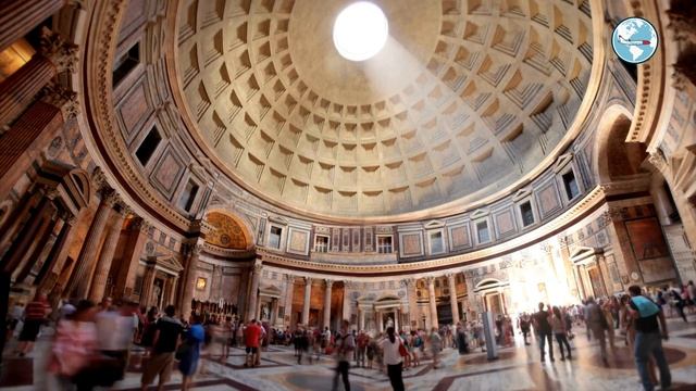 ?? los 10 mejores lugares de ROMA para Viajar Solo a ITALIA смотреть онлайн