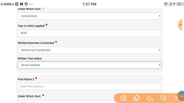 New Column Job Details Fill Step By Step Saksham Yojana || Saksham Login 2020 смотреть онлайн