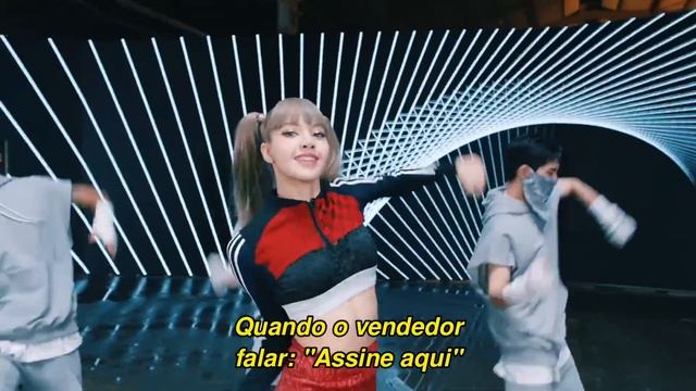 LISA - MONEY (Tradução/Legendado) смотреть онлайн