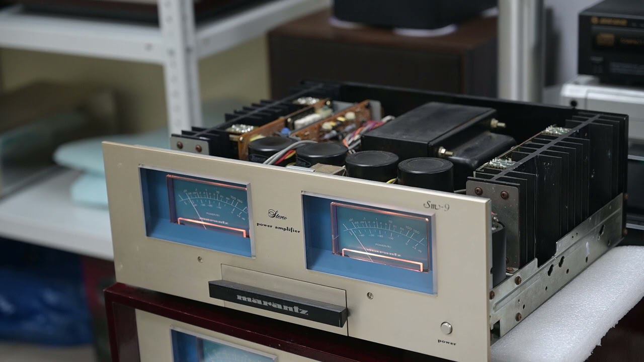 Marantz SM-9 Esotec Series Студия VintageAudio