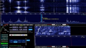 Приём AM радиохулиганов на SSB приёмник (модуляцию), как будет слышно? SDR, радиосвязь