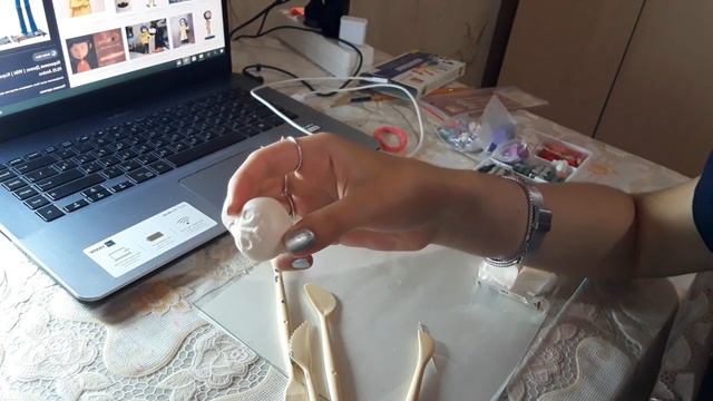 МК Полимерная глина | Фигурки из Polymer Clay смотреть онлайн