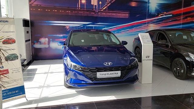 Hyundai Elantra га 5% чегирма смотреть онлайн