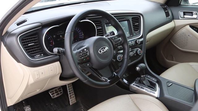 Optima белый смотреть онлайн