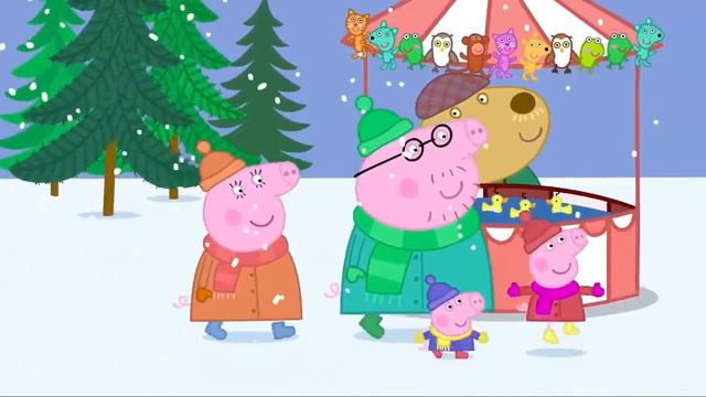 Свинка Пеппа (Мемимусик НЕТ! ПРИВЕТ) смотреть онлайн