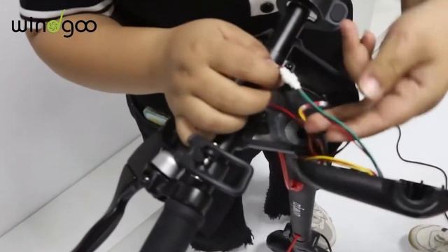 Electric Scooter Repair Guide | How to Deal with Error Code E3 for M12? смотреть онлайн