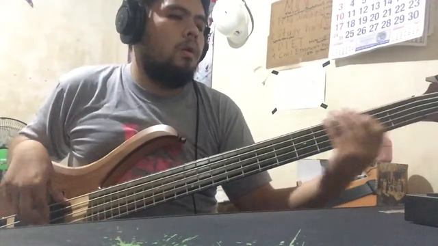 Jireh (Reggae) | Christafari | Bass Cover смотреть онлайн