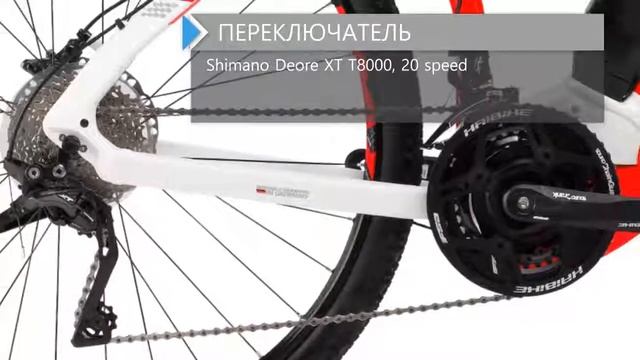 Обзор велосипеда HAIBIKE SDURO Cross 6.0 women 500Wh 20s XT 2018 смотреть онлайн