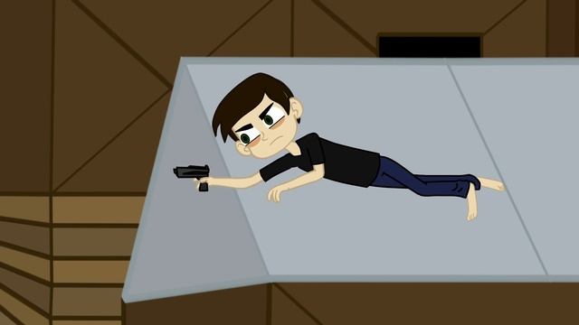 NUDIST CAMP SURPRISE (Smosh Games Animated) смотреть онлайн