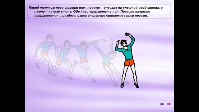 Физическая культура. Волейбол. Атакующие действия смотреть онлайн