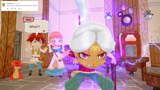 Little Dragons Café Q&A: Your Questions Answered! смотреть онлайн