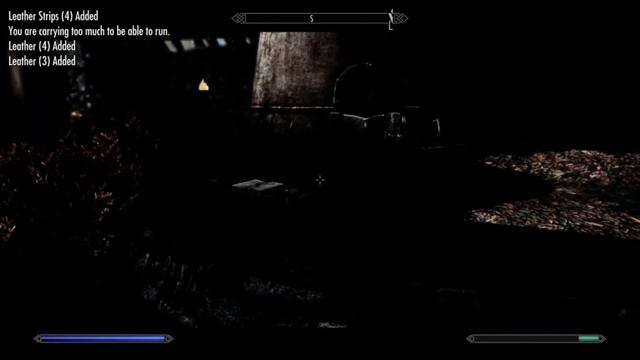 28 Days of Skyrim #33 | Loading is magic смотреть онлайн