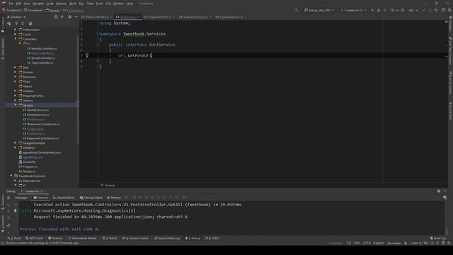 Implementing pagination | ASP.NET Core 5 REST API Tutorial 26 смотреть онлайн