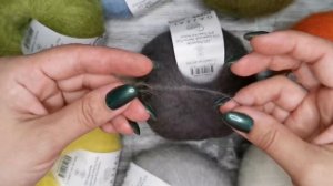 Gazzal Super Kid Mohair - Стоит ли покупать ? Смотрим вместе!