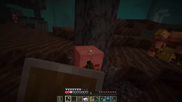 Minecraft But It's Too Lucky To Be True смотреть онлайн
