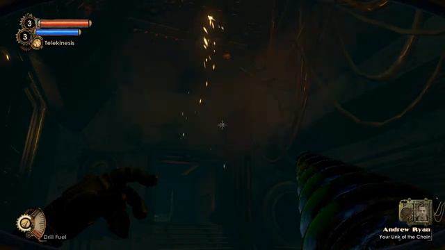 Andrew Ryan - Your Link to the Chain (BioShock 2 - Minerva's Den Audio Diary) [HD] смотреть онлайн