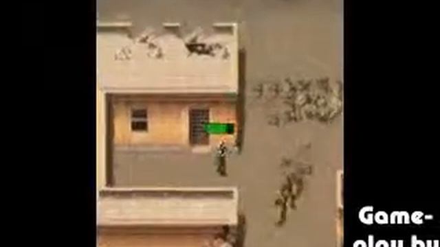 [J2ME] Call of Duty 4: Modern Warfare -- Gameplay смотреть онлайн
