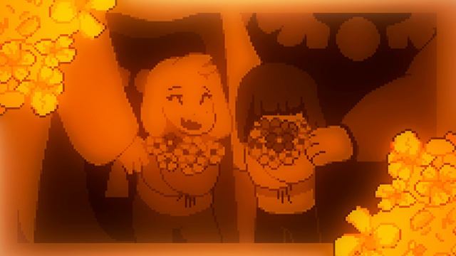 POV: You wanna remember the good old times ( Undertale emotional Playlist ) смотреть онлайн