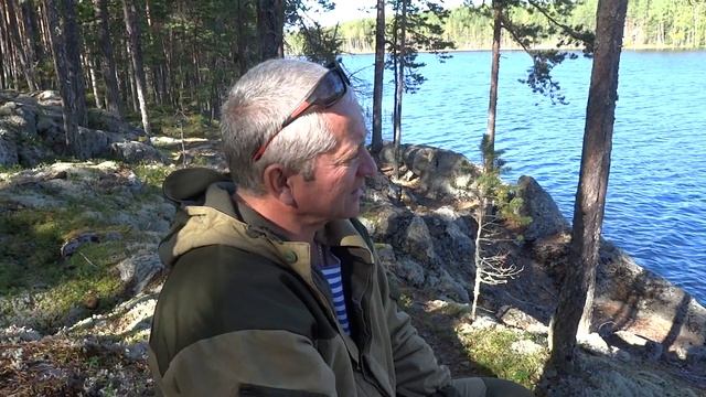 Александр про ряпушку