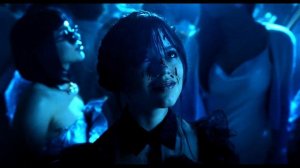 Wednesday - Кровавий Танець На Балу | Wednesday 1x04 - Bloody Prom Dance Scene ( 4K )