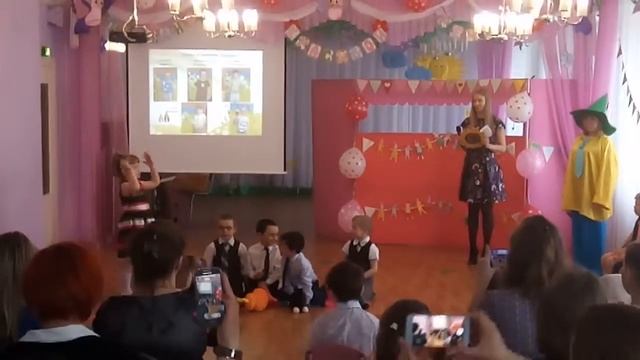 Праздник красивой речи в садике √36 Полянка в Норильске смотреть онлайн