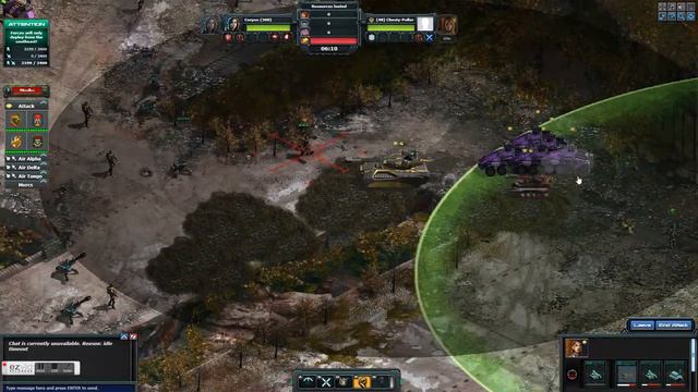 Gorgon Corpus 300 Zero Damage on aggressive attack смотреть онлайн