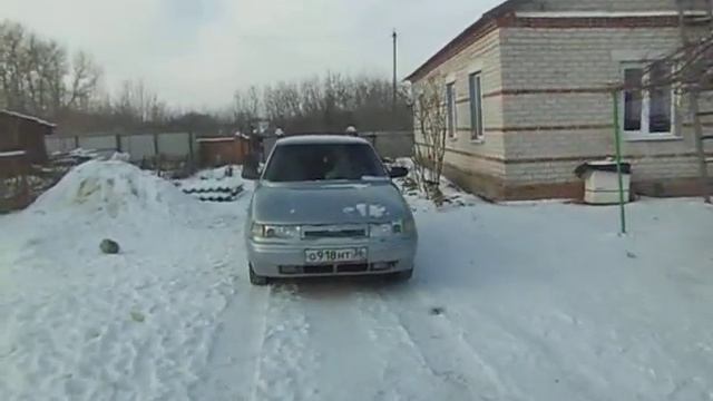 Зимой в Перлёвке смотреть онлайн