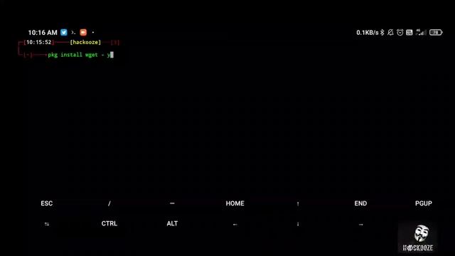 Install Vs Code On Termux No Root смотреть онлайн