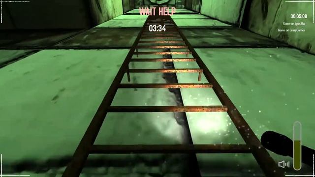 SCP-096 Modest Gameplay (Crazy Games) смотреть онлайн