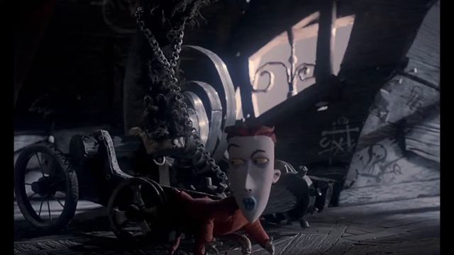 The Nightmare Before Christmas - Kidnap the Sandy Claws | German смотреть онлайн