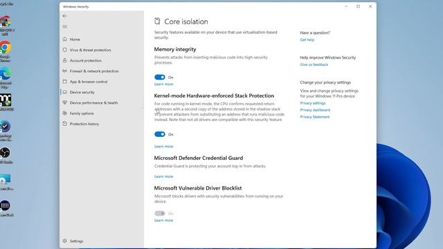 Windows Security Error Kernel Mode Hardware Enforced Stack Protection For Fortnite смотреть онлайн