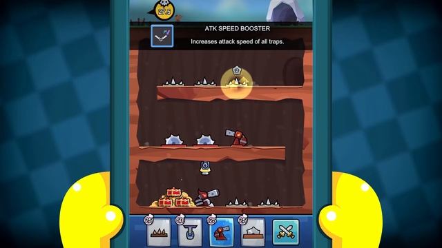 Trap Master: Merge Defense Walkthrough Thrilling merge defense game Recommend index three stars смотреть онлайн