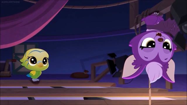 Littlest Pet Shop A World Of Our Own Love Must Have The Final Word HD (Carmilla) смотреть онлайн